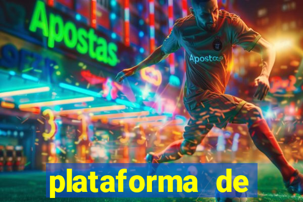 plataforma de apostas deposito minimo 1 real